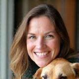 Photo de Julie C. et son chien Oscar